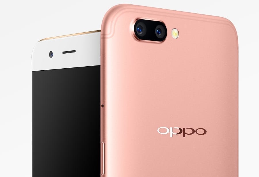 Oppo R 11 and R11 Plus launched With 6GB Ram in China