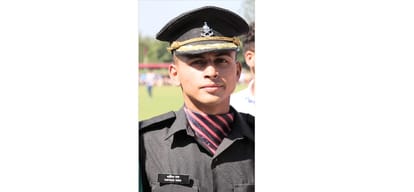 Indian Military Academy Passing Out Parade Story of abhay rana