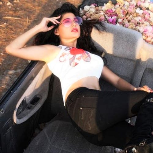 Entertainment Bollywood Bold Photos Of Actress Poonam Rajput