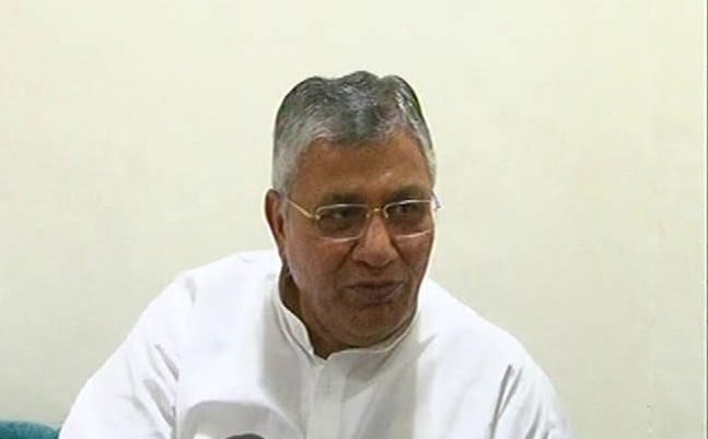 Union Minister comment on farmers agitation
