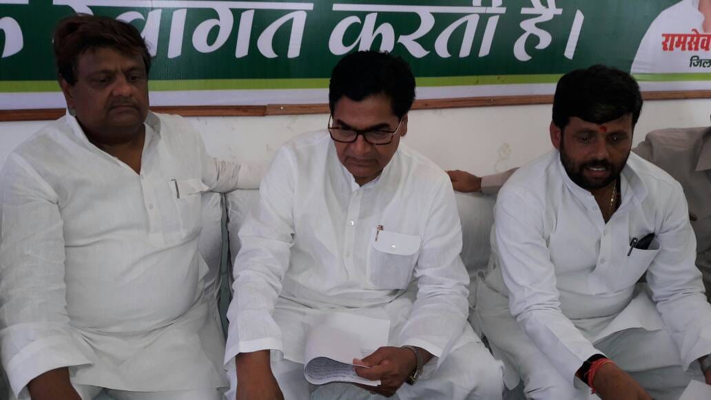 samajwadi party leader ramgopal yadav said crime in up have been increased ten times in bjp reign 