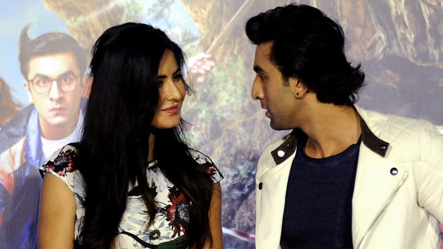 Ranbir Kapoor and Katrina Kaif spotted together after 3 years of break up