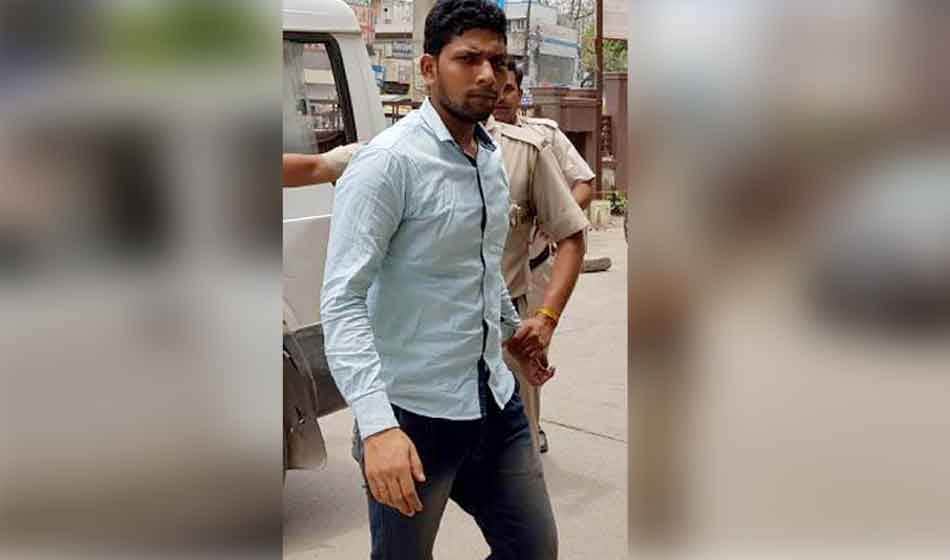 man raped widow mother and made obscene video then raped daughter in gurugram