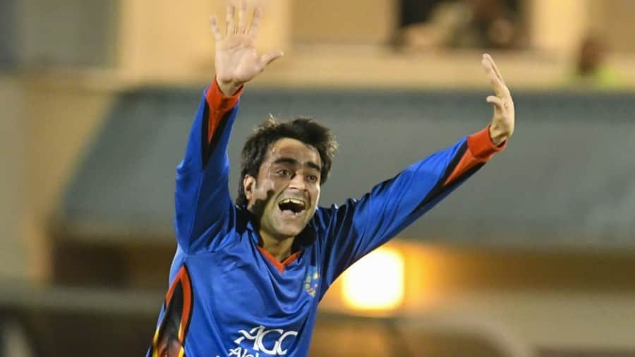 Bangladesh vs Afghanistan: Rashid Khan on cusp of history, set to break world record