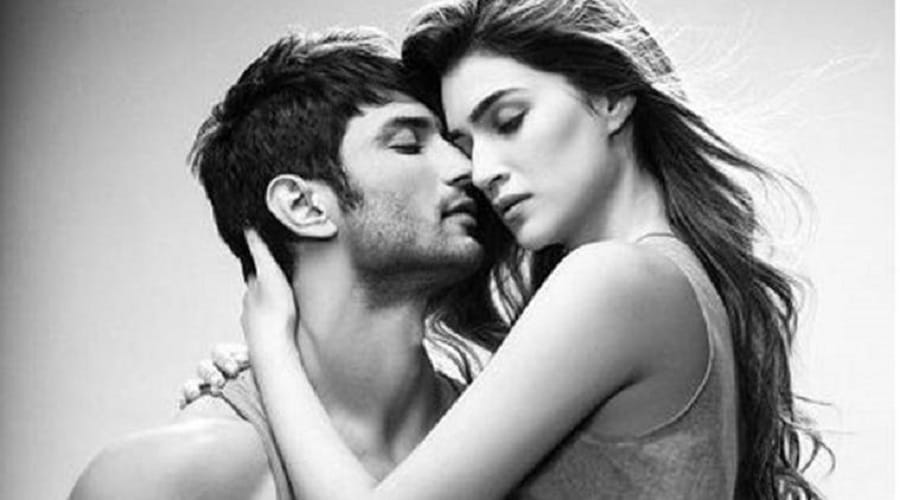 sushant and kriti Raabta Mega Review film fails to attract audience to hall