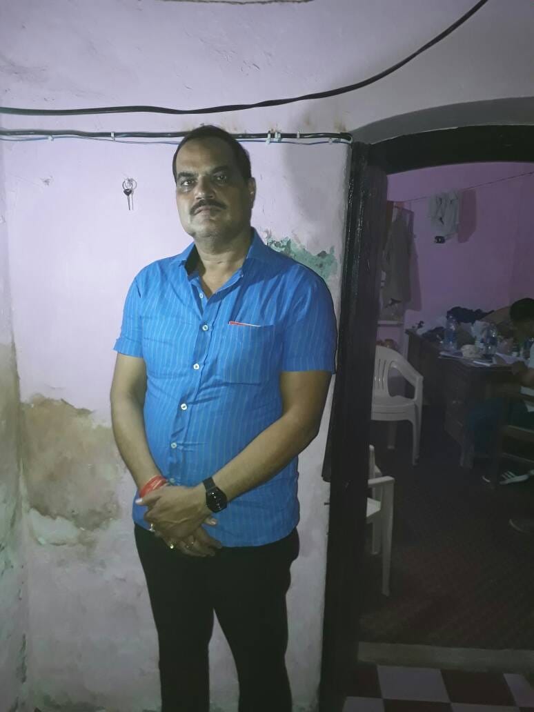 RTO Chandauli arrested serious charges of recovery
