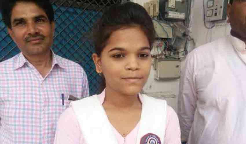 UP Board Result 2017 why priyanshi became the topper of class 12th 