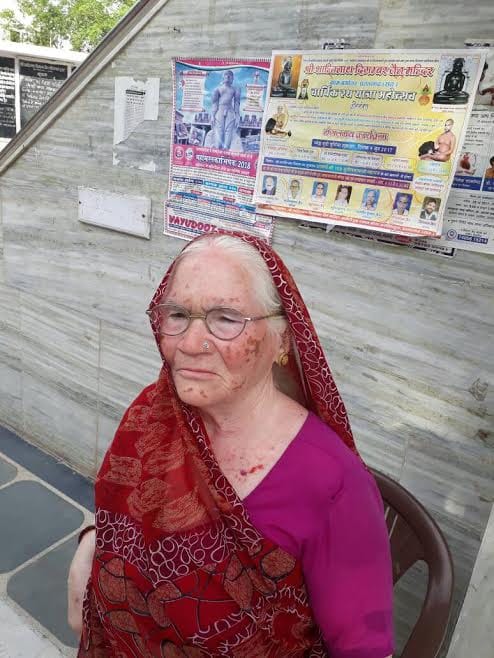chain snaching in udaipur
