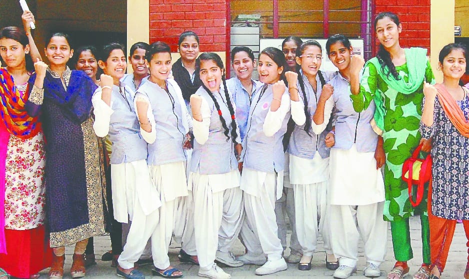 10 rupaali and 12 ananya topper