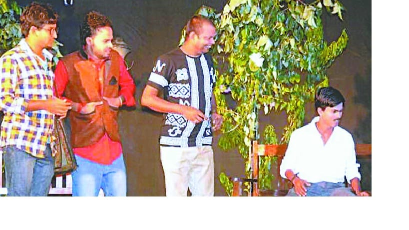 Viewers were loaded by the Park comedy drama