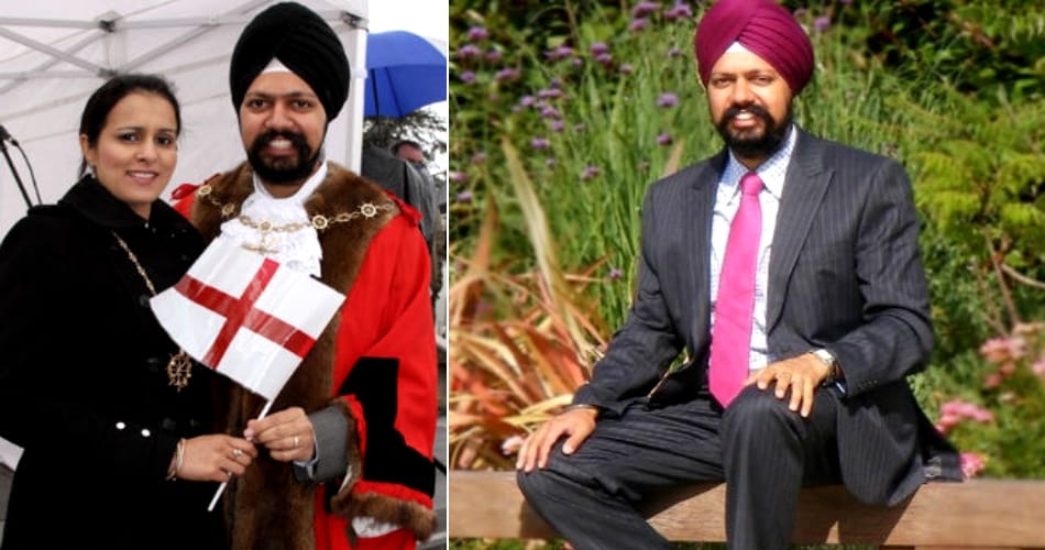 uk sikh mp make record on base of punjabi and hindi