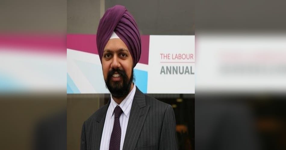 uk sikh mp make record on base of punjabi and hindi