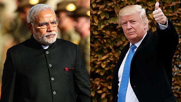 president donald trump to host pm narendra modi later this month