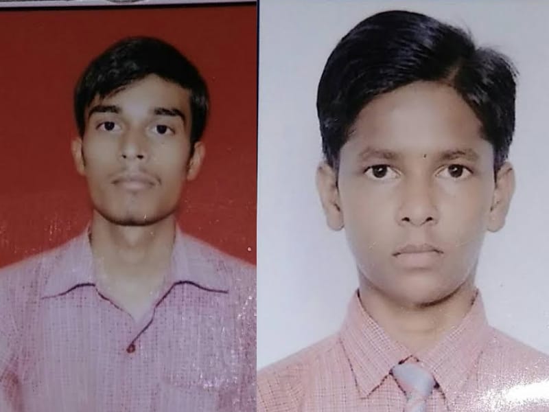  UP board result students achievement inspite of difficulties.
