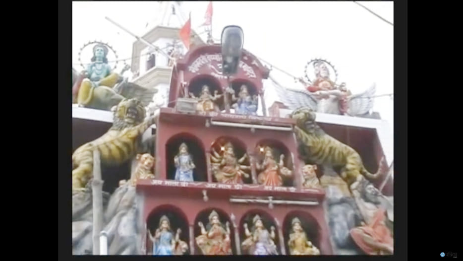 vaishno devi mandir story kanpur