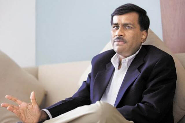Vikram Limaye To Exit From BCCI Committee of Administrators