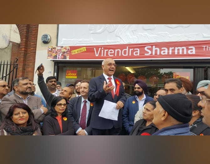 2 Sikh MP add to record Indian set in House of Commons