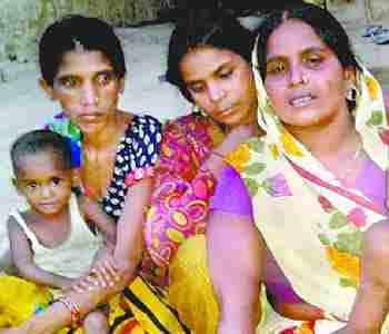 Child dies due to Mentha tank burst, father serious