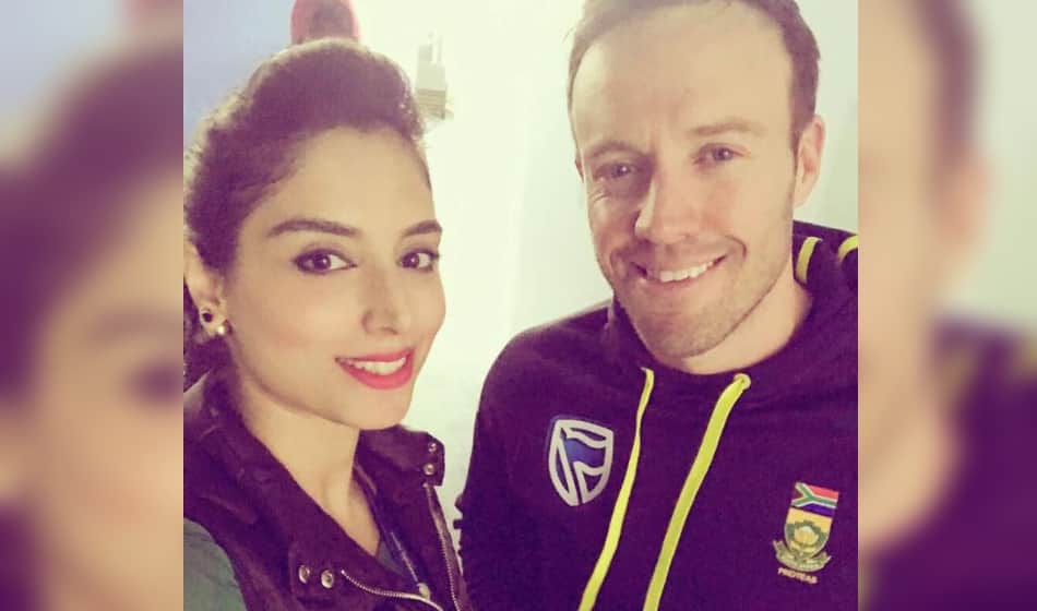 champions trophy 2017 social media says this girl is behind duck of virat kohli and ab devilliers