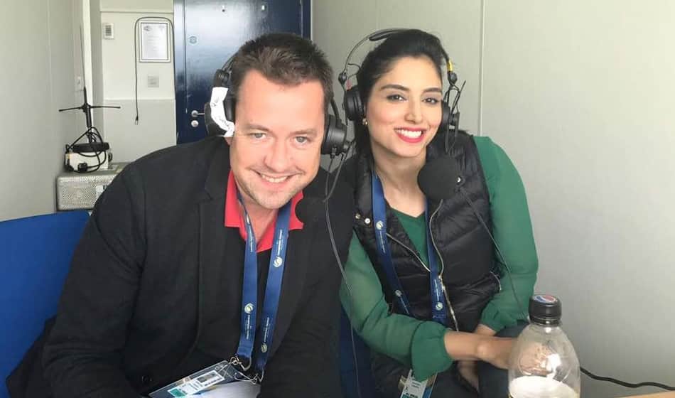 champions trophy 2017 social media says this girl is behind duck of virat kohli and ab devilliers