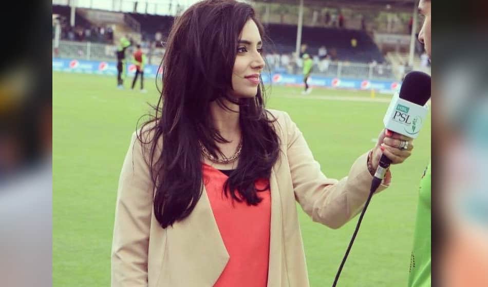 Pakistan vs NewZealand: Babar Azam Slams pakistani Anchor zainab abbas 
