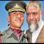 J&K: 11 kashmiri youths joined Indian army and said lt umar fyaz is roll model for them