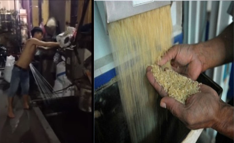 VIRAL VIDEO: Making Of Plastic Or Artificial Rice