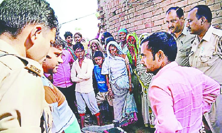Sister-in-law was beaten to death