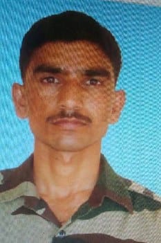 First military father, now son becomes martyred on the country