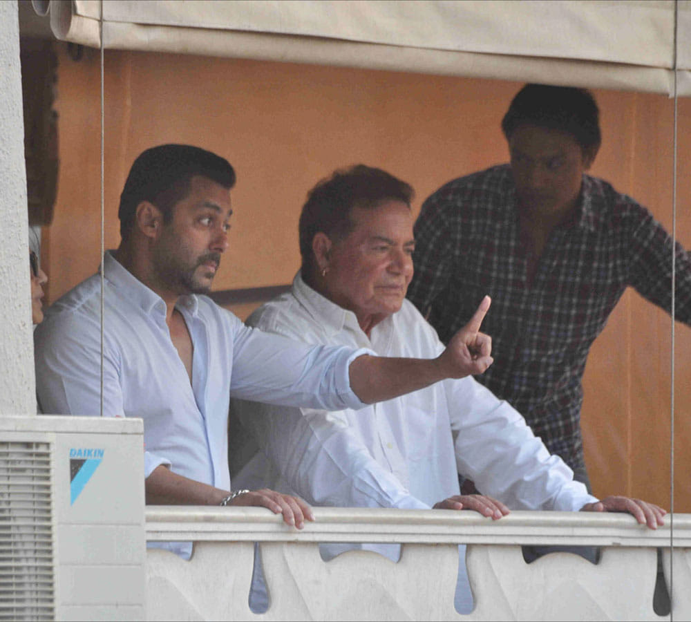 Salman Khan reveals his family was in a financial crisis due to his court cases