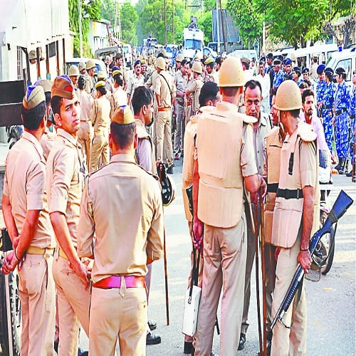 Saharanpur in panic so far, these pictures are being present in the current situation