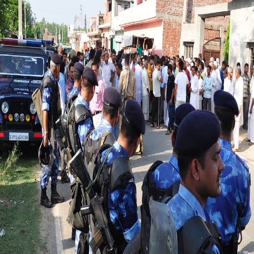Saharanpur in panic so far, these pictures are being present in the current situation