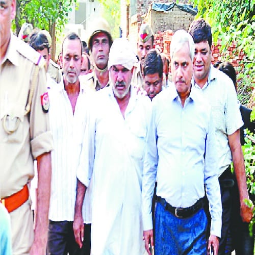 Saharanpur in panic so far, these pictures are being present in the current situation