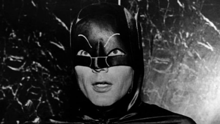 first batman of the world adam west died of cancer