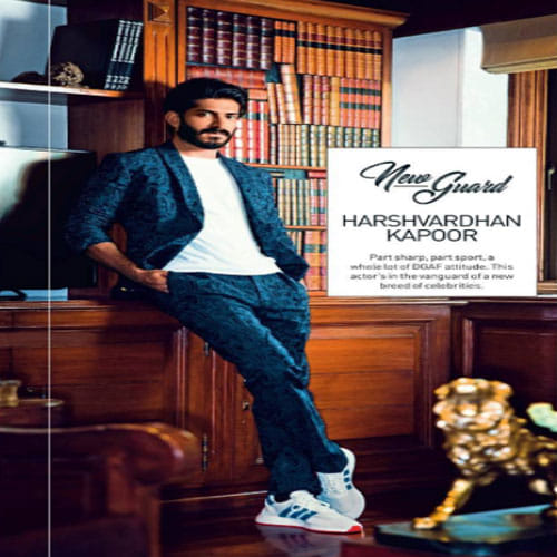 Dashing Anil Kapoor looks charming in front of son harshwardhan during the hot photo shoot 