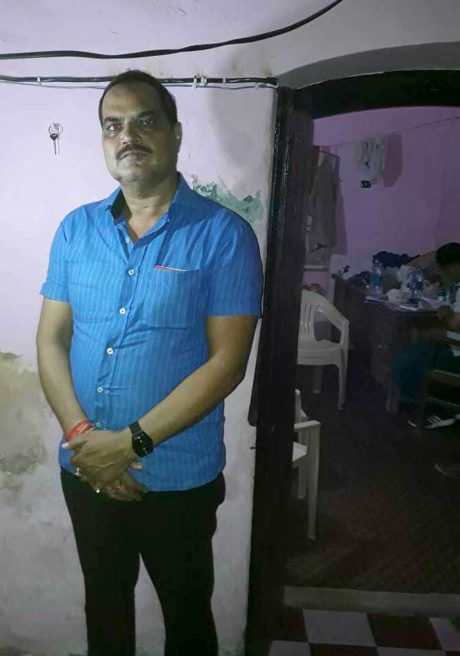 chandauli ARTO rs yadav arrested from jaunpur