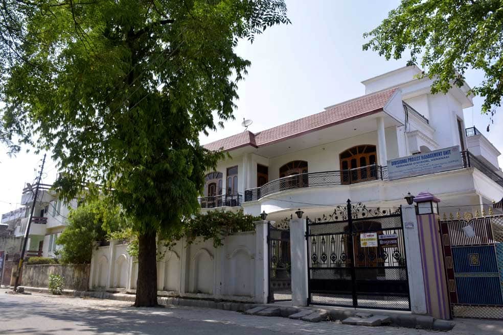 chandauli ARTO rs yadav arrested from jaunpur