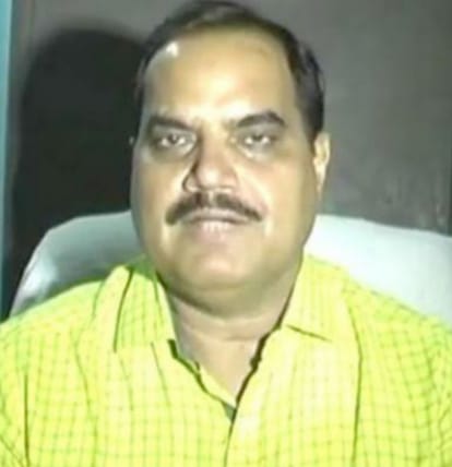 chandauli ARTO arrested,diary found from his car