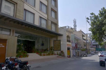 chandauli ARTO arrested,diary found from his car