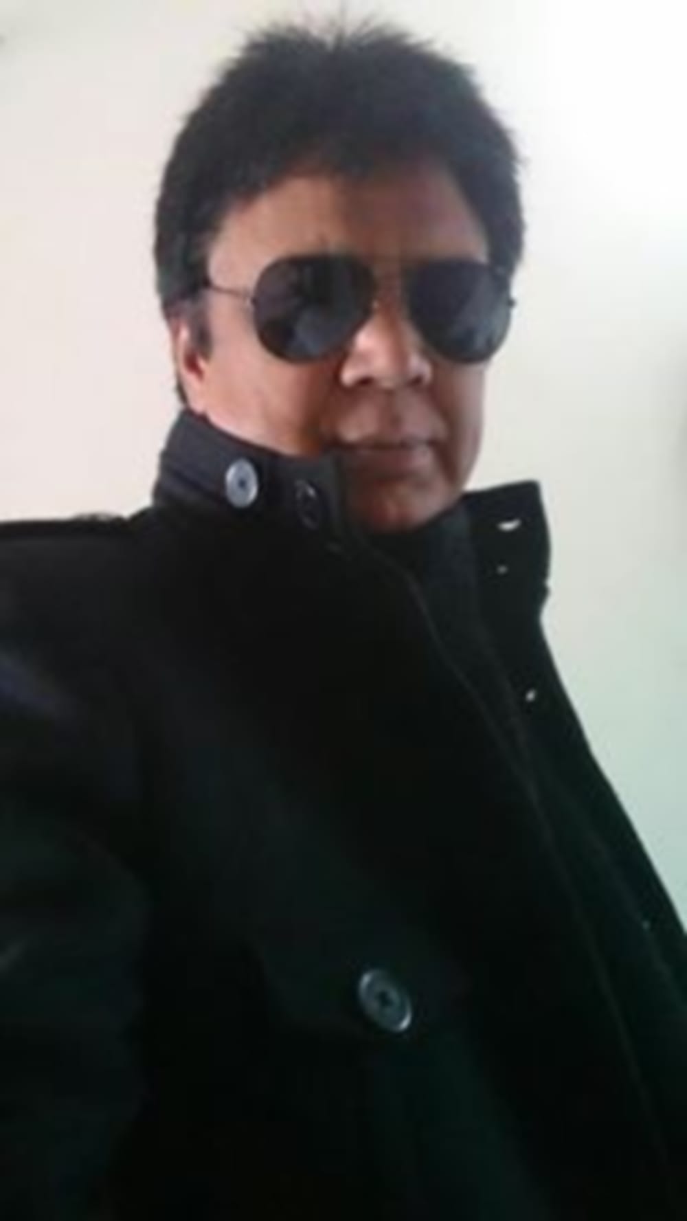 baldev rana is superstar of garhwali film 
