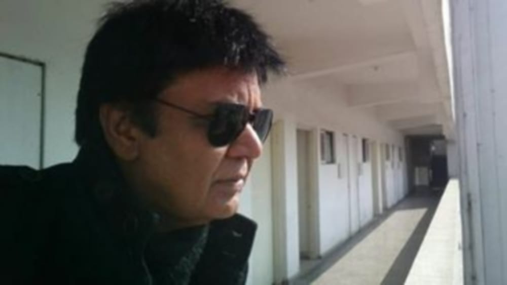 baldev rana is superstar of garhwali film 