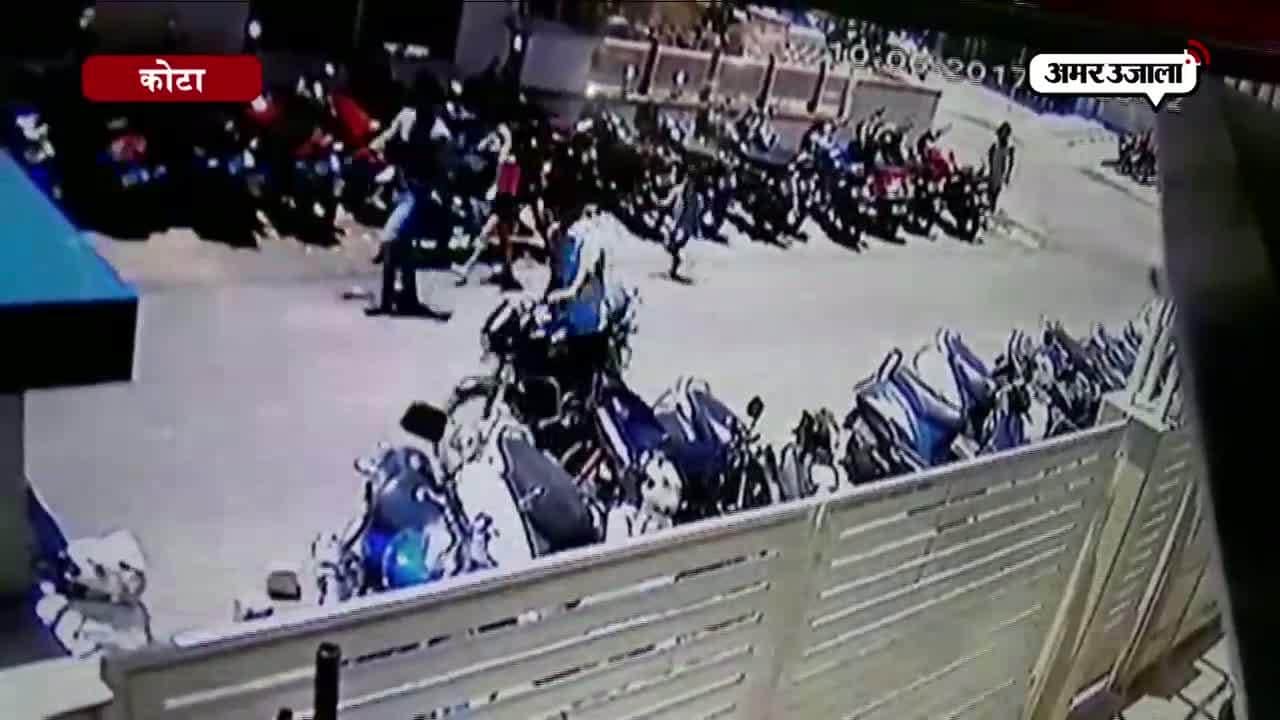 बाइक चोरी