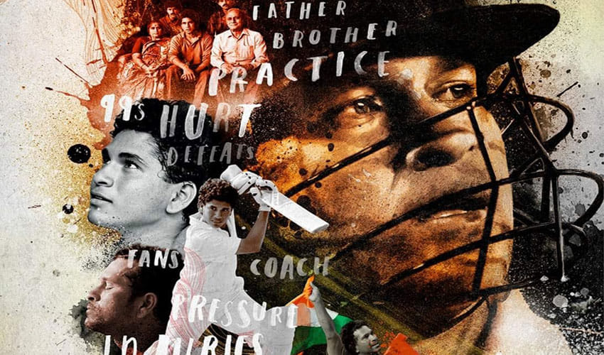Sachin Tendulkar Biopic 'Sachin: A Billion Dreams' Crosses 50 Crore Mark On Box Office