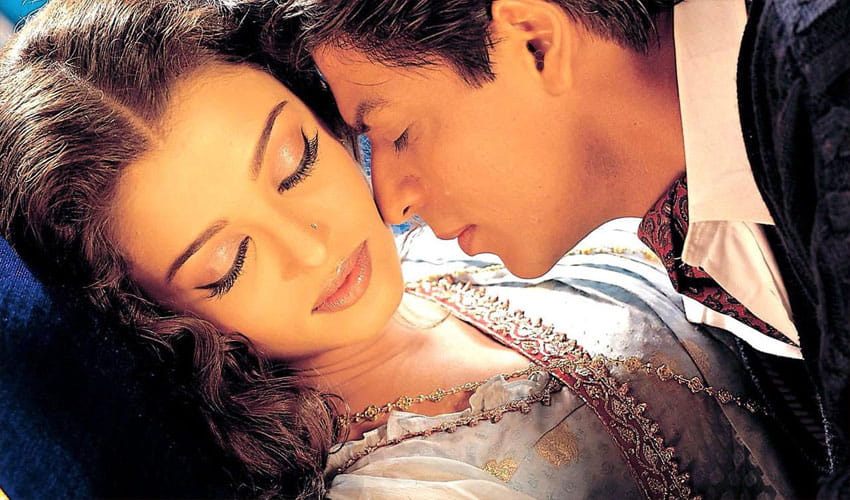 Sanjay Leela Bhansali Film 'Devdas' To Be Release In 3D, Shah Rukh Khan, Aishwarya, Madhuri