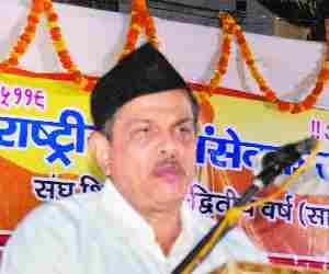 Sangh now a national power : Dattatrey