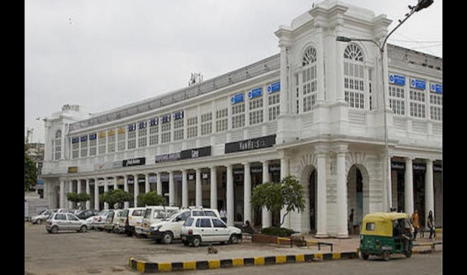 One thousand fine for spitting in NDMC area