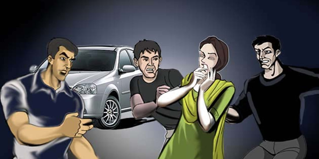 kidnapping attempt of a girl in etawah 