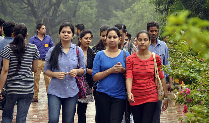 ASER Report Proportion of out-of-school girls falls to record 2 percent in 2022; MP, UP, CG areas of concern