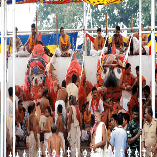 lord jagannath is sick for15 days, know about lord jagannath yatra