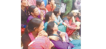 forest guard murder case four arrested